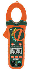 Extech รุ่น MA435T 400A True RMS AC/DC Clamp Meter + NCV 400A True RMS AC / DC แคลมป์มิเตอร์ + NCV
