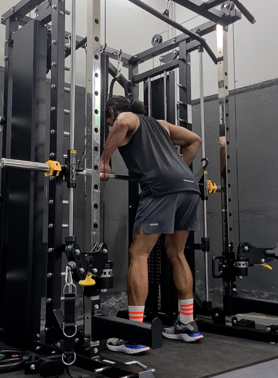 Smith Machine Altaz 3087B (Iron G20) สมิทแมชชีนG20 ส่งฟรีทั่วประเทศ