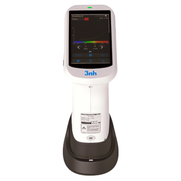 3nh รุ่นST-10เครื่องวัดเฉดสี,Portable Spectrocolorimeter With 3nh Own Core Research And Develop