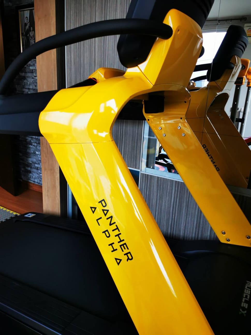 ลู่วิ่งไฟฟ้า MuscleX G5100Pro /AC 7Hp / Alpha Panther