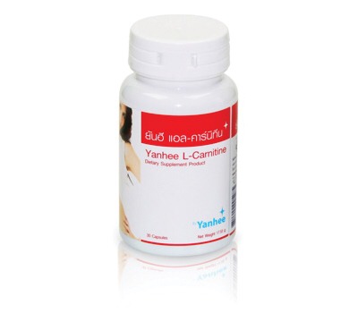 ยันฮีแอลคาร์นิทีน yanhee L-carnitine