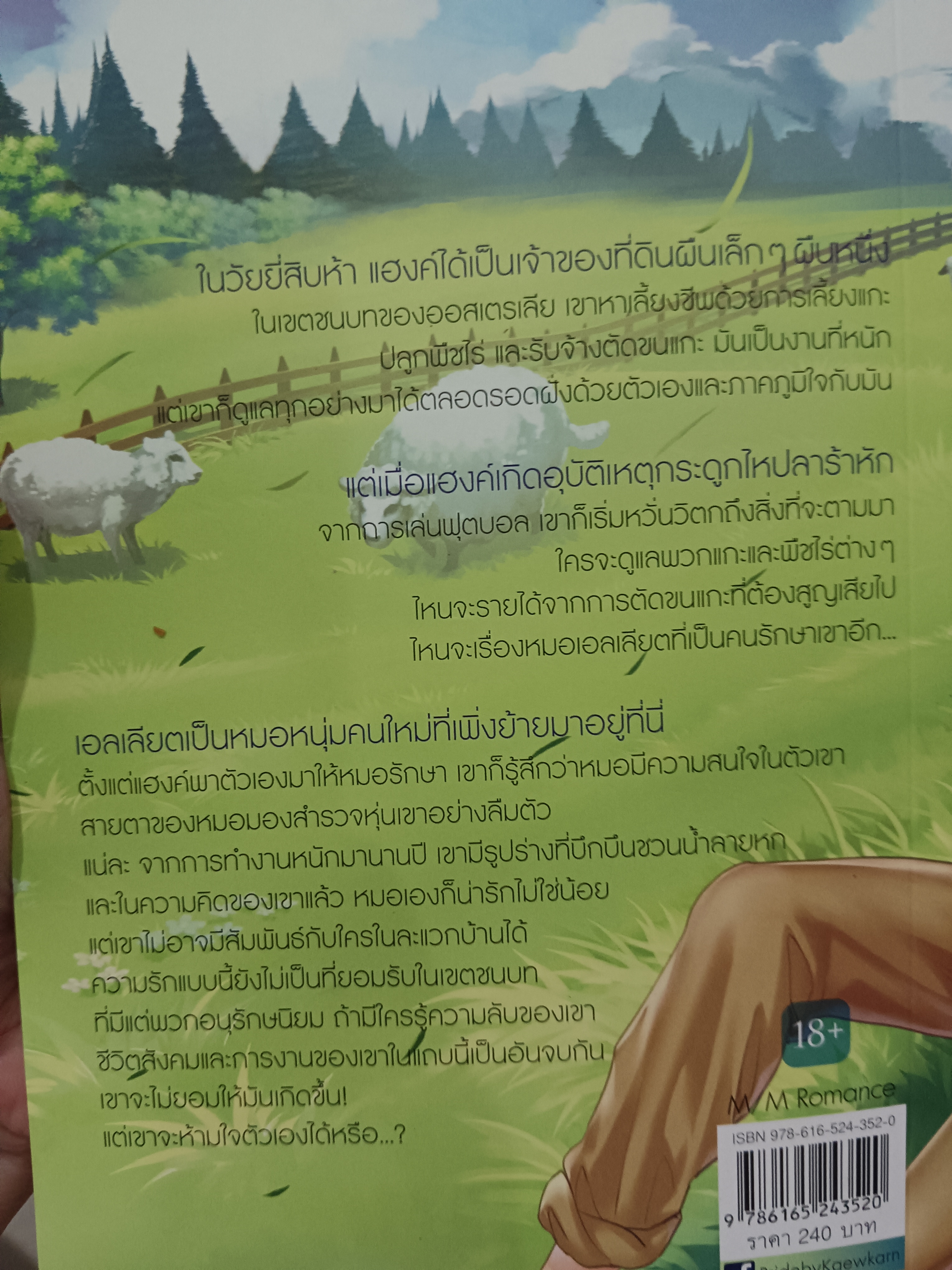 นิยายแปล ลงเอยด้วยรัก