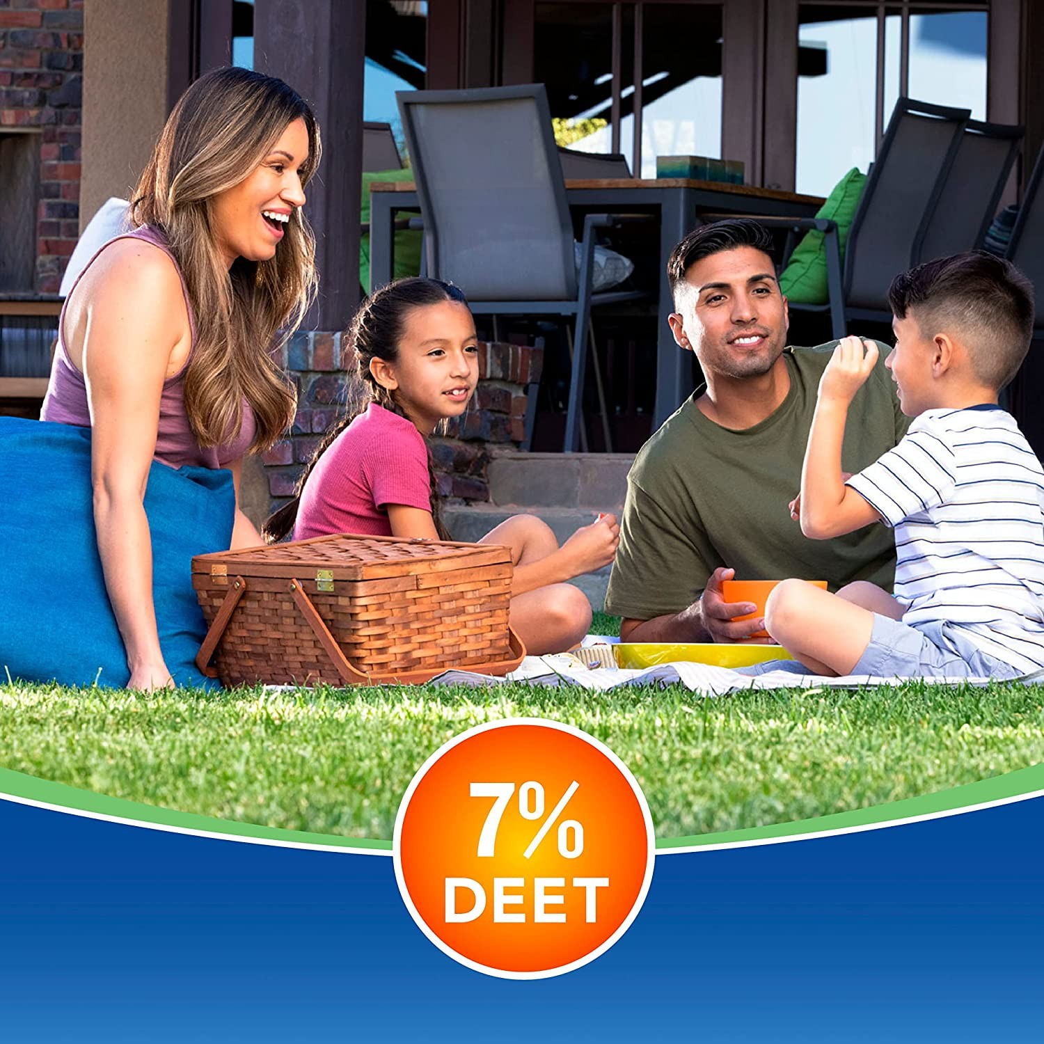 แนะนำสินค้าใหม่ขายดีค่ะ สเปรย์ป้องกันยุงได้ทุกสายพันธุ์ ได้ผลดีเยี่ยม ผลิตจากประเทศอเมริกา Cutter Skinsations Insect Repellent 6 oz. Made in USA