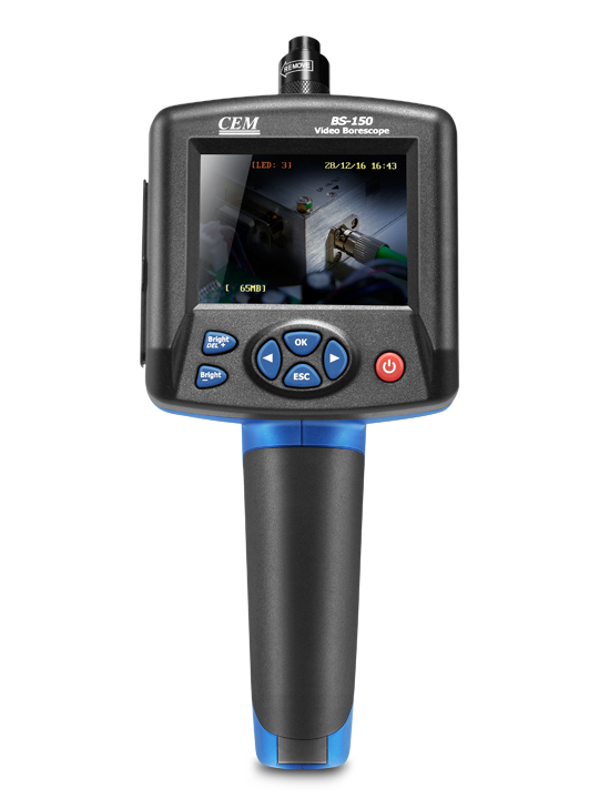 CEM instruments BS-150 / 150B / 151