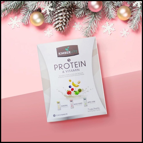 โปรตีน Kimberlite 5 Protein & Vitamin