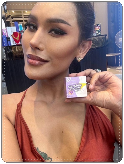 ครีมง่ามขาแอนนา Me White Cream By I CROWN
