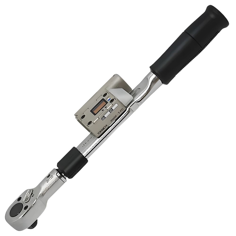 Tohnichi รหัส CSPFDD200N3x19D ประแจวัดแรงบิด,Error Proofing Torque Wrench, wireless data transfer, reciever,40 - 200 Nm