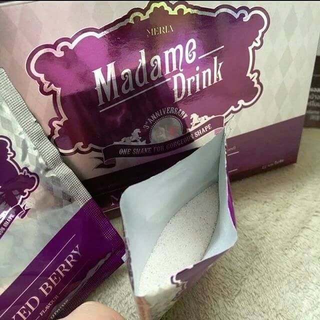 อีแอลอี มาดามดริ๊งค์ (ele Madame Drink)