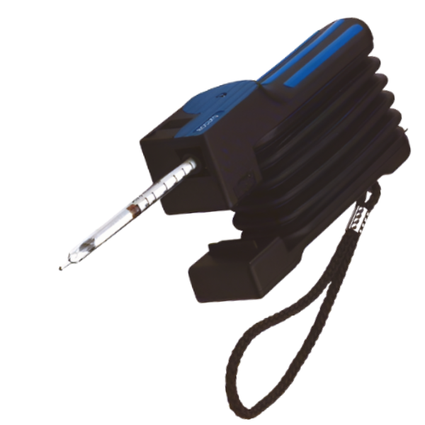Dräger รหัส Accuro-6400000 ปั๊มวัดค่าสำหรับหลอดวัดความเข้มข้นของแก๊ส,Detector tube pump: manual, bellows pump, pump only, Detection tube pump,