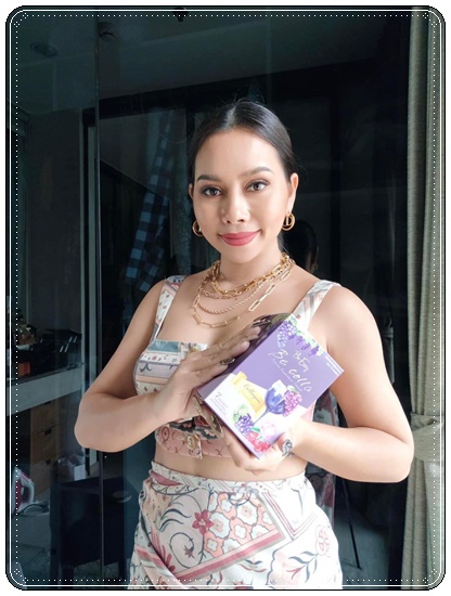 คอลลาเจนนางบี Be Colla BeEasy บีคอลล่า คอลลาเจน