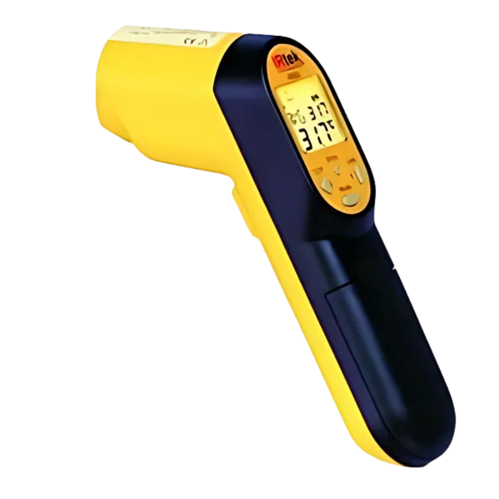 IRtek รหัส IR50i เครื่องวัดอุณหภูมิอินฟราเรดแบบพกพา,Non contact infrared thermometer,w/thermocouple K type, measurement range:-60ºC～500ºC (-76ºF～932ºF)