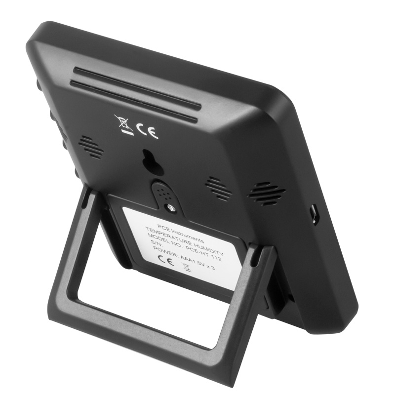 PCE รุ่นHT-112-ICA Incl. ISO Calibration Certificate เครื่องวัดความชื้นในอากาศAir Humidity Meter