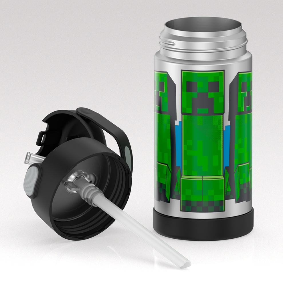 กระติกน้ำเก็บความเย็น FUNTAINER® WATER BOTTLE 12OZ Thermos ราคา 990 บาท