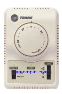 Thermostatic ตัวปรับอุณหภูมิ อะไหล่ สำหรับเครื่องปรับอากาศ เทรน TRANE