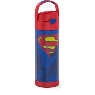 กระติกน้ำ Thermos 16oz FUNtainer Bottle - Superman ราคา 1190 - บาท