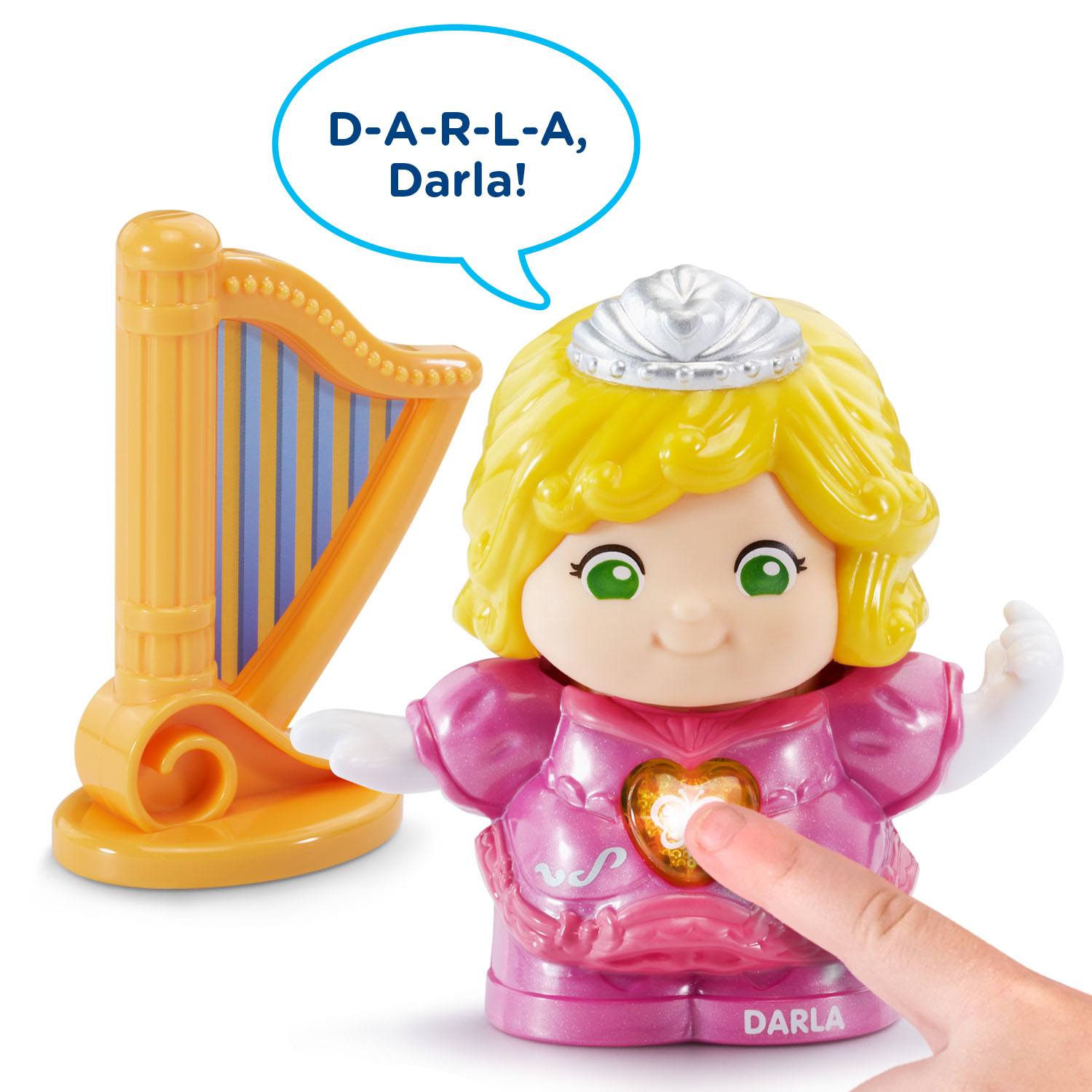 Vtech Go! Go! Smart Friends Enchanted Princess Palace ปราสาทบ้านตุ๊กตา ราคา 3,990 บาท