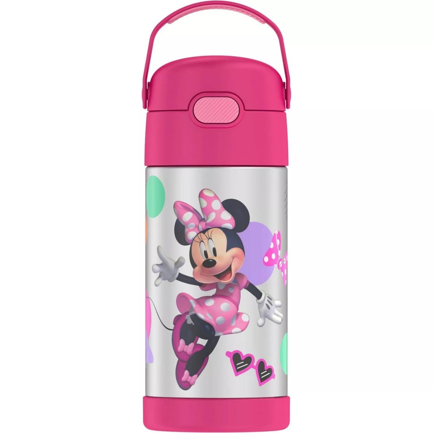 Thermos Minnie Mouse 12oz FUNtainer Water Bottle ราคา : 990 บาท