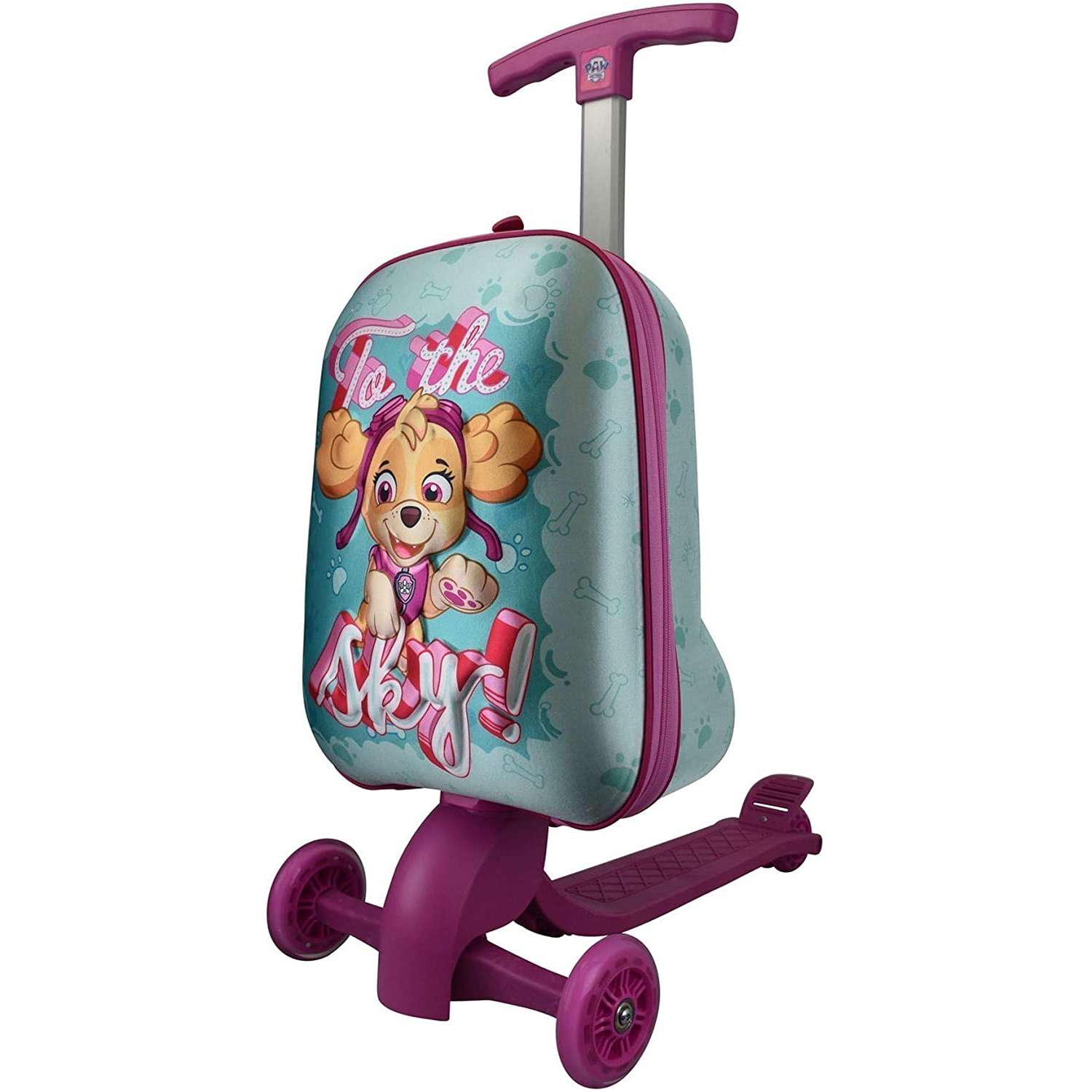 กระเป๋าสกูตเตอร์ ATM Kid's Paw Patrol Skye ลายสกาย สีชมพู ราคา 3,990 บาท