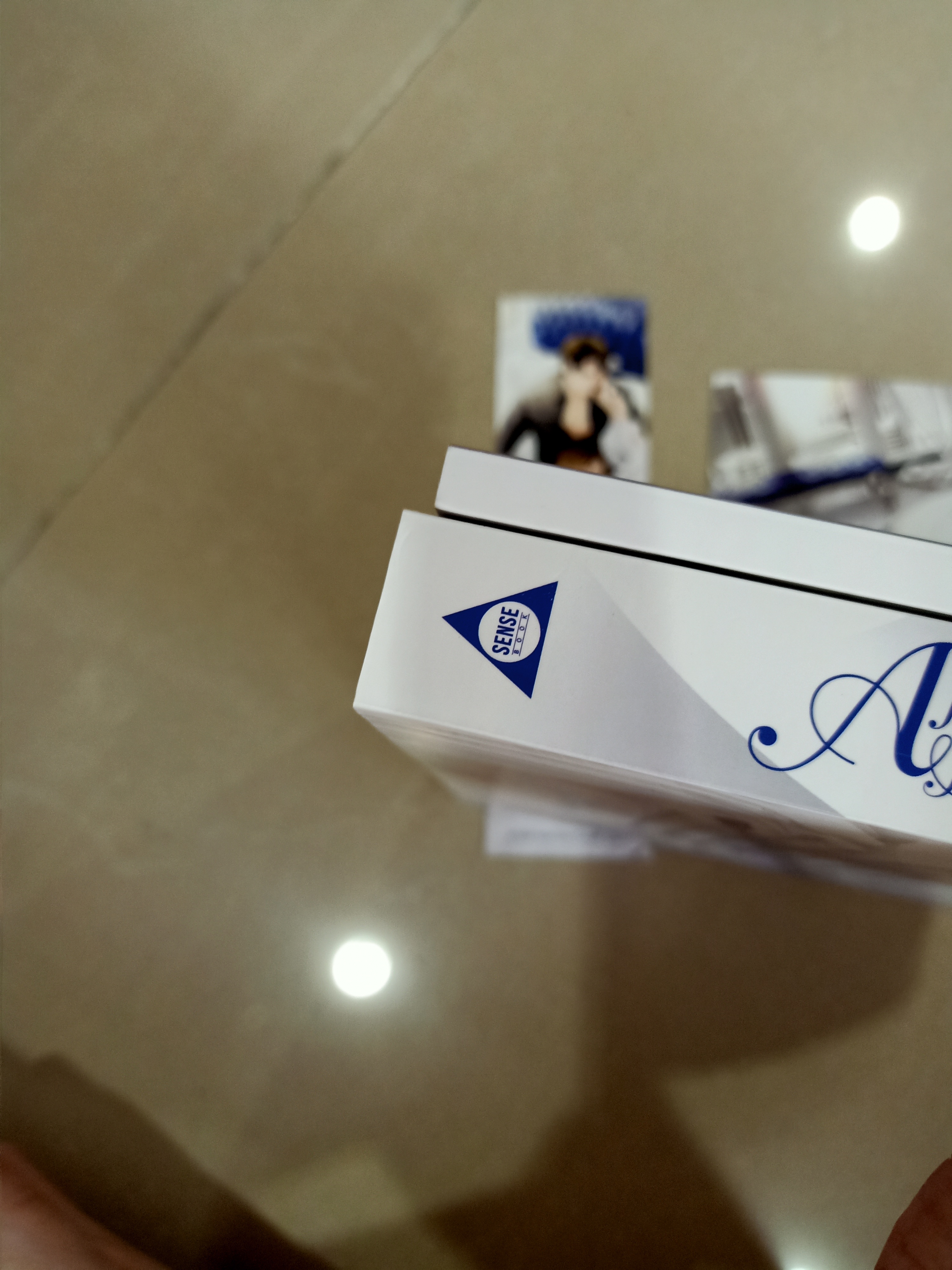 นิยายแต่ง ถึงเวลารัก + เล่มพิเศษ