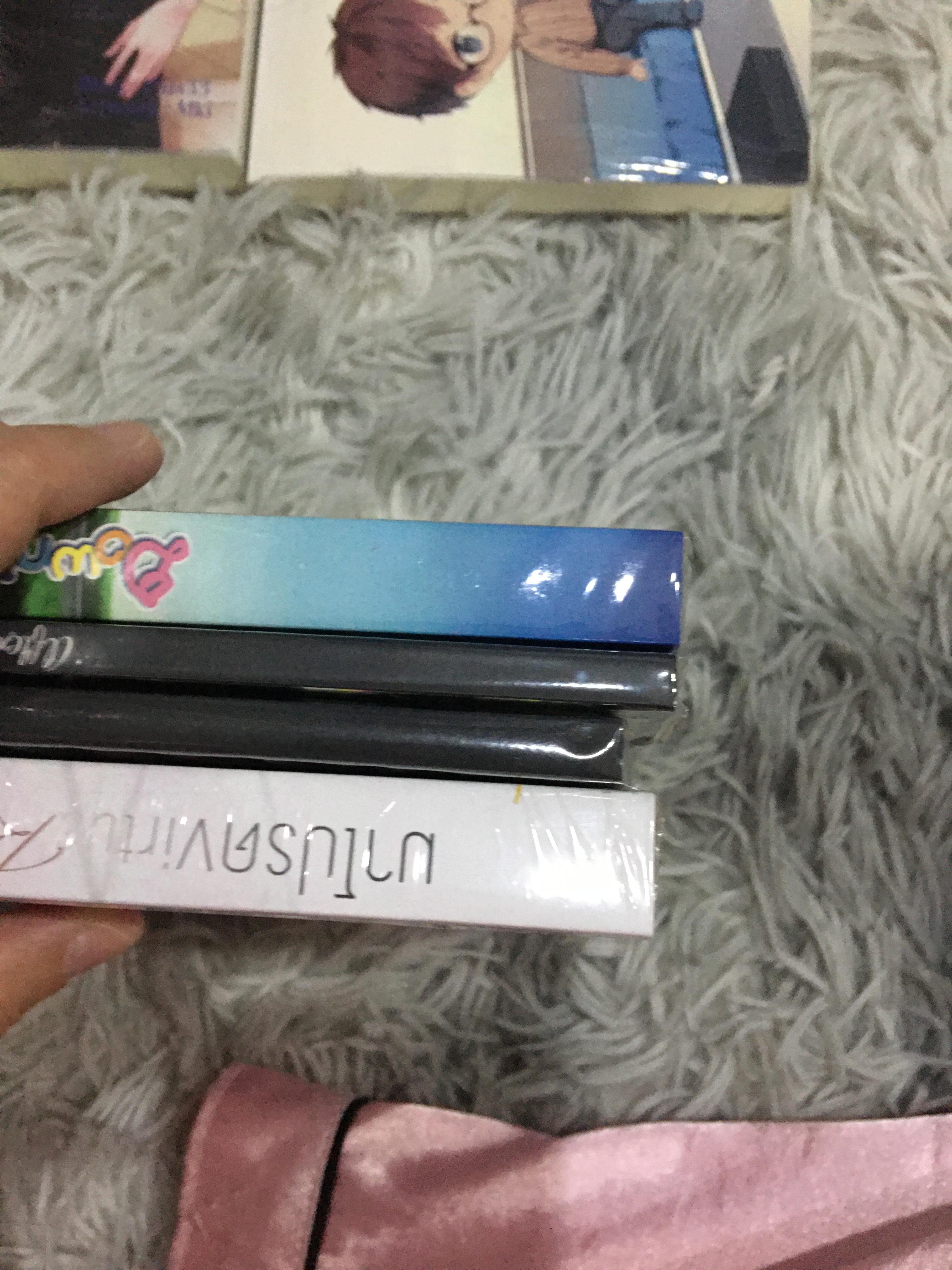 Boxset นิยายแต่ง มาโปรด + สเป + boxset นิยายแต่ง รักเสมอ รอบจอง