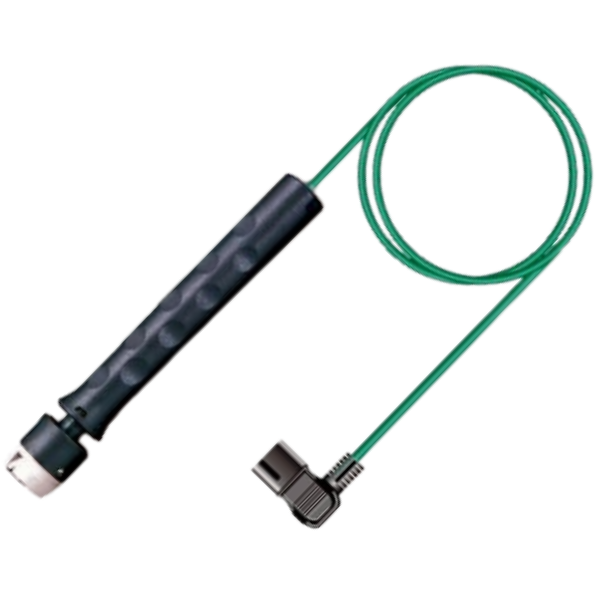 RKC รหัส ST-230L-K-1000-3C/F เซนเซอร์วัดอุณหภูมิ,L-shaped surface temperature sensor with DP-350 connector,300°C,φ0.13" silicon rubber coated cable