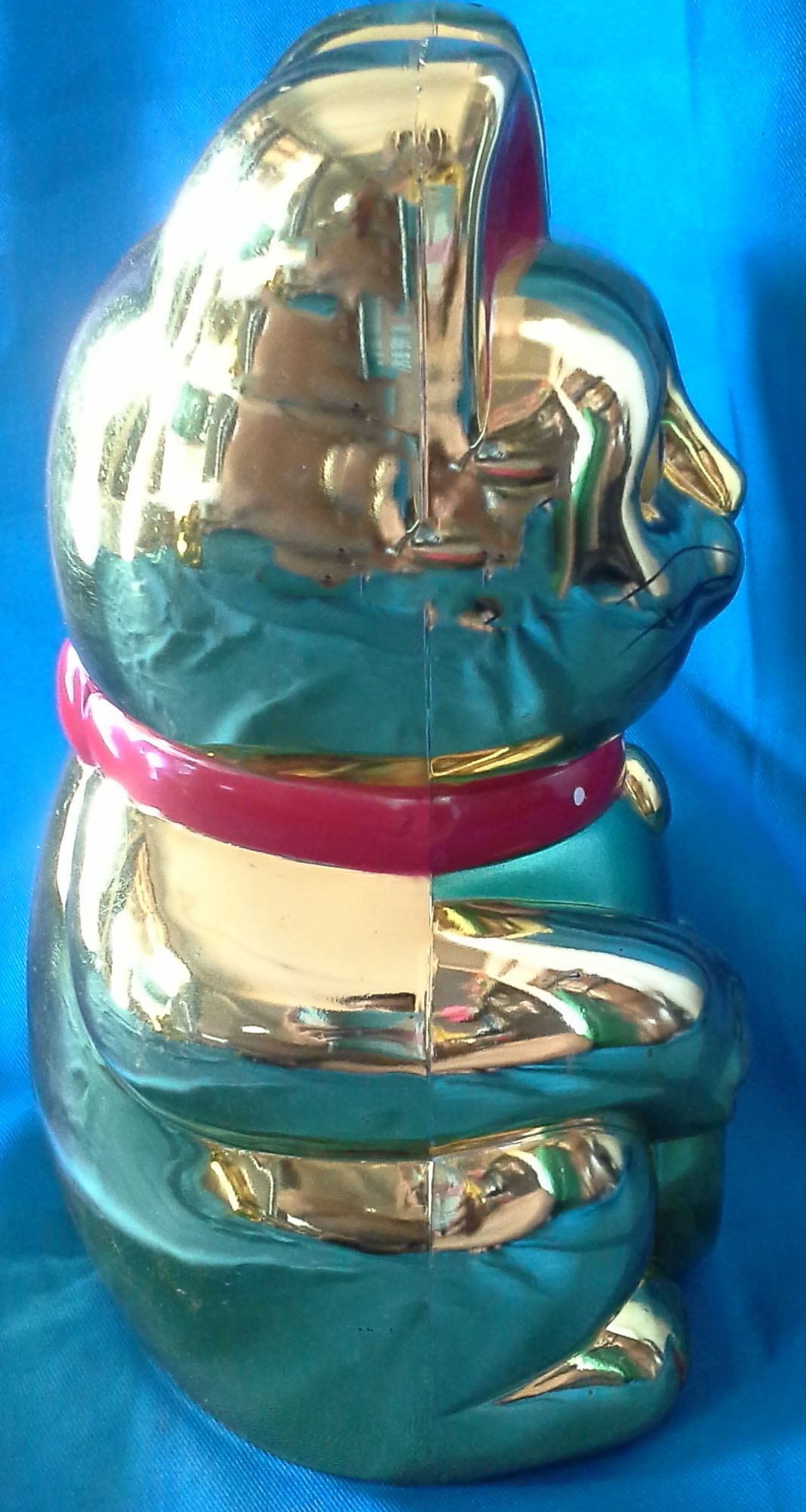 แมวกวักตัวใหญ่