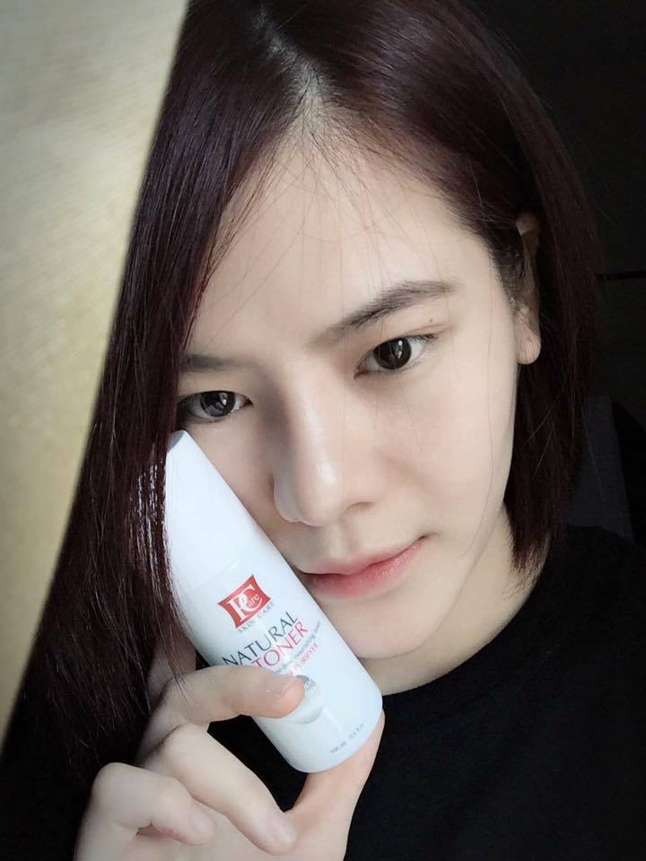 Pcare Natural Toner - โทนเนอร์ธรรมชาติ ไร้แอลกอฮอล์