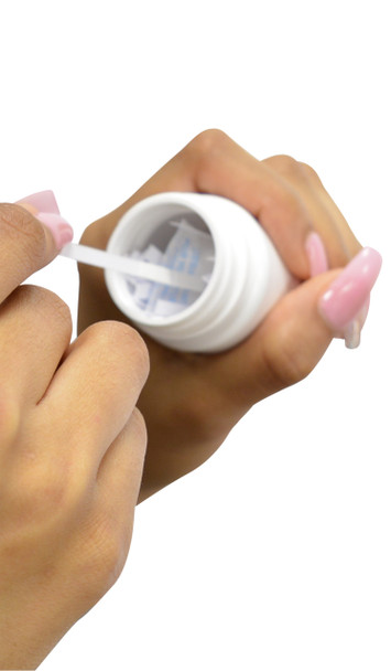 Sensafe รหัส 481234 แผ่นทดสอบค่าโอโซนแบบใช้ครั้งเดียว,Disposable ozone test strips,meas.range:0～0.5ppm(mg/L),(10pack/order)