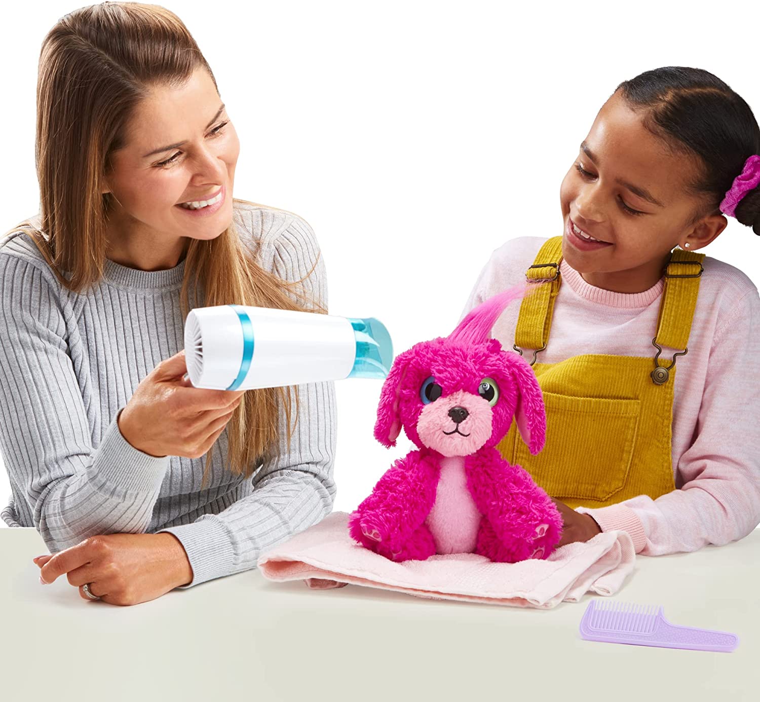 สัตว์เลี้ยงตัวน้อยLittle Live Pets | Scruff-a-Luvs Sew Surprise - ชมพู / ม่วง ราคา : 1,490 บาท