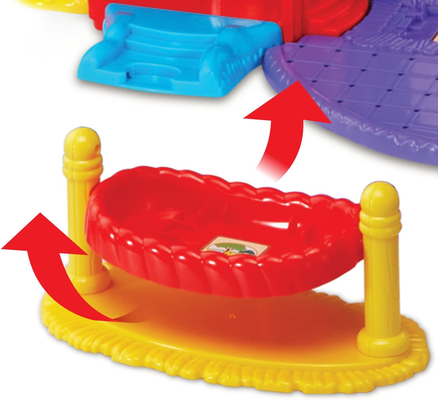 VTech Go! Go! Smart Animals Happy Paws Playland ราคา 3,790 บาท