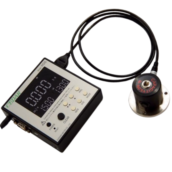 Cedar รุ่น WDIS-IPS20CL-L1-A-O1 เครื่องวัดแรงบิดแบบดิจิตอล , Digital Torques Tester,Detector cable lenght: 1m. meas.range: 0.20～20.00 N.m , ±0.5% (499 digits or less ±3 digits)