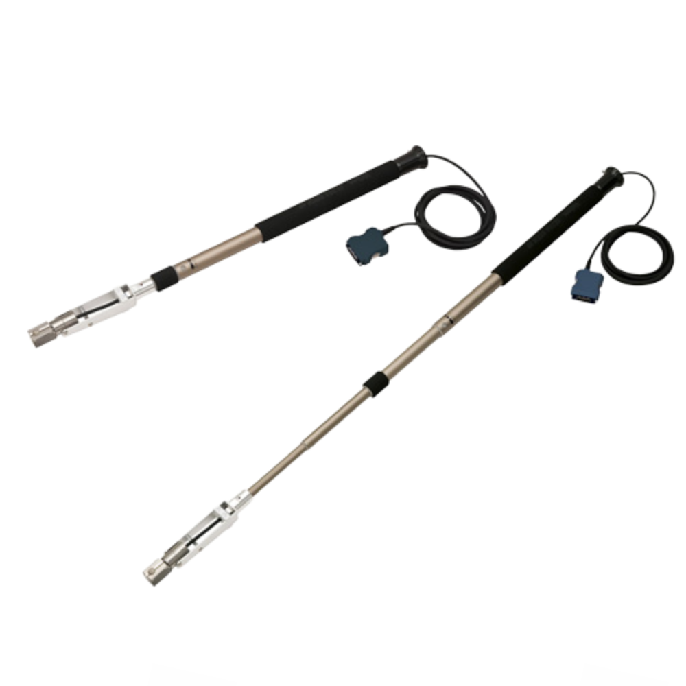 Sanko รุ่น SWT-SFe-2.5LwA โพรบวัดความหนาโลหะ , Probe for ferrous detection ,meas.range: 0～2.50 mm ,probe size: 24 x 27 x 56 mm