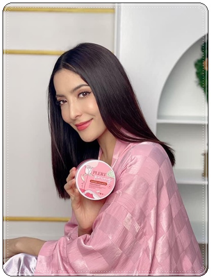 ทรีทเม้นท์โยเกิร์ตคอลลาเจน เพลิศพริ้งค์ Yogurt Collagen Treatment Plert Pring
