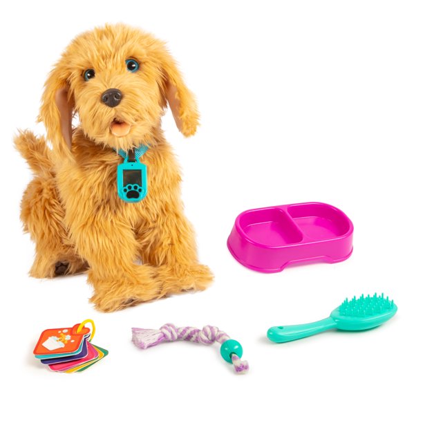 Moji the Interactive Labradoodle สัตว์เลี้ยงอิเล็กทรอนิกส์ ราคา 5590.-บาท