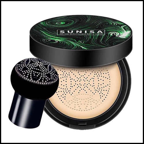 แป้งคุชชั่นหัวเห็ด Sunisa CC Cream