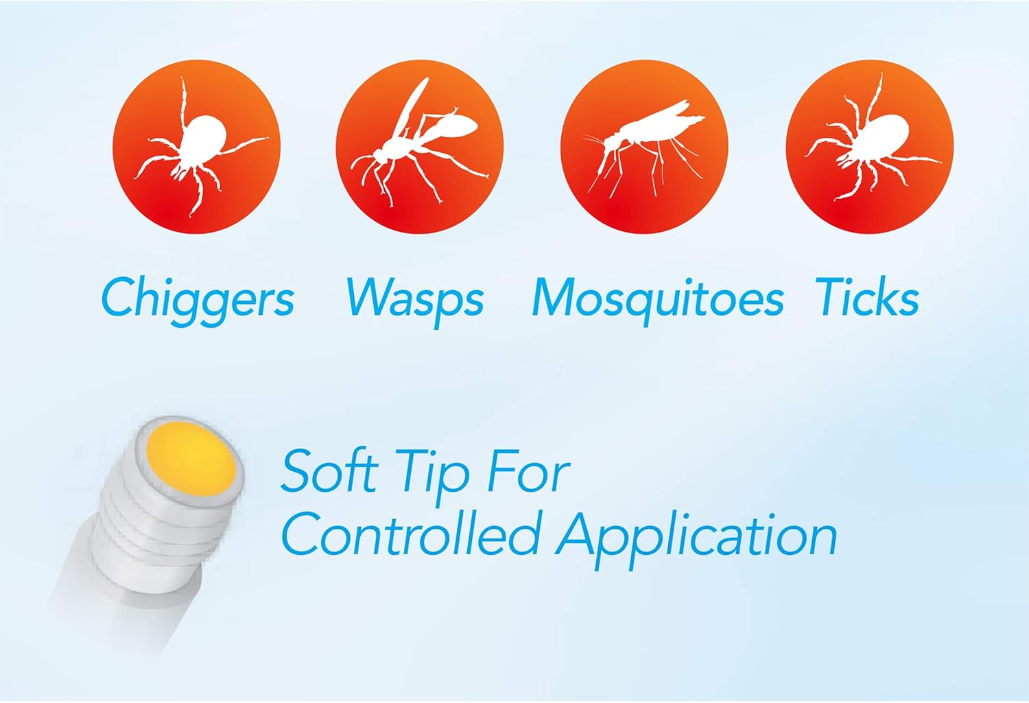 NEW นำเข้า🇺🇸 Cutter BiteMD Insect Bite Relief Stick - แท่งบรรเทาอาการแมลงกัดต่อย 0.5 ออนซ์ (แพ็คละ 1 แท่ง) ราคา 390 บาท