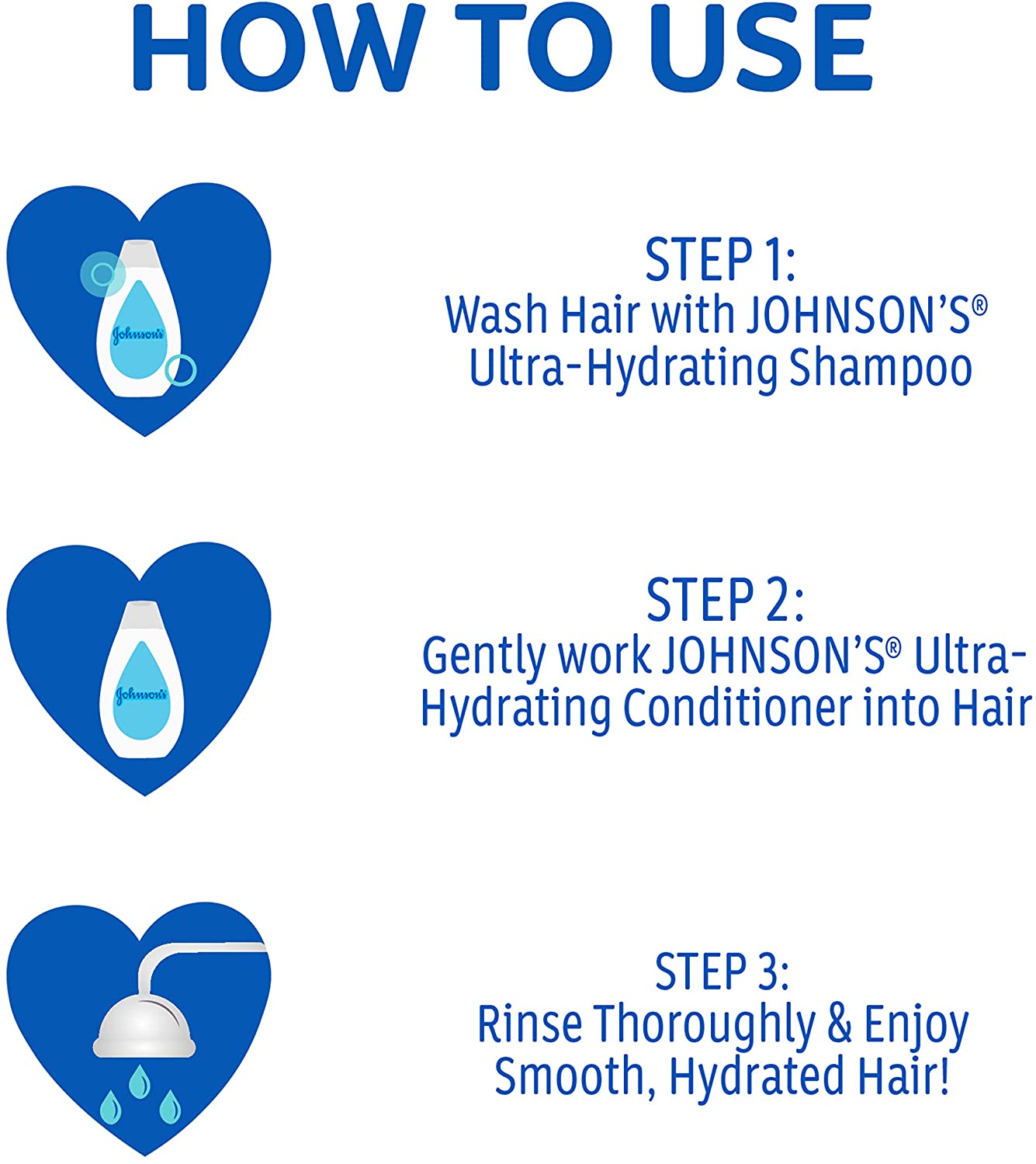 จอห์นสัน เบบี้ อัลตร้าไฮเดรติ้ง Johnson's Baby, Kids, Ultra-Hydrating, Conditioner, 13.6 fl oz (400 ml) ราคา 450 บาท