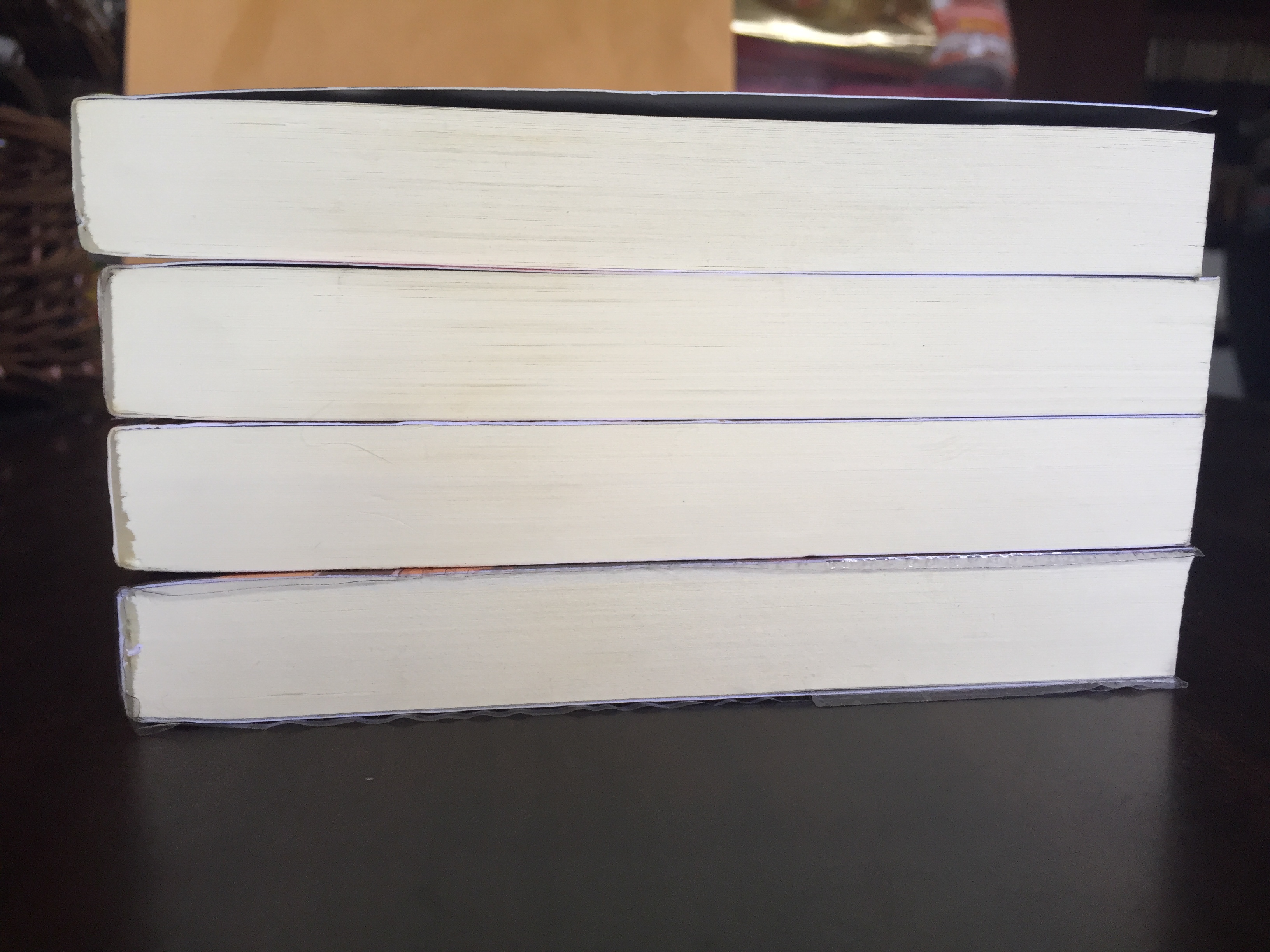 Demon School ก๊วนป่วนโรงเรียนปีศาจ เล่ม 1-3 + cafe