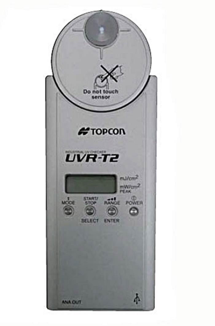 Topcon รุ่นUD-T40T2เซนเซอร์สำหรับเครื่องวัดแสงยูวีLight Receiving Detector Part,Meas.range350～490nm.