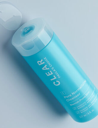 PAULA'S CHOICE :: Clear Pore Normalizing Cleanser เจลล้างหน้า ลดการอุดตัน ลดรอยแดง สำหรับผิวที่เป็นสิว