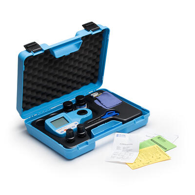 Hanna รุ่นHI96750เครื่องวัดปริมาณโพเเทสเซียมPotassium Portable Photometer(Meter only)