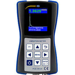 PCE รุ่นVM-20-ICA incl. ISO Calibration Certificate มาตรความเร่งAccelerometer