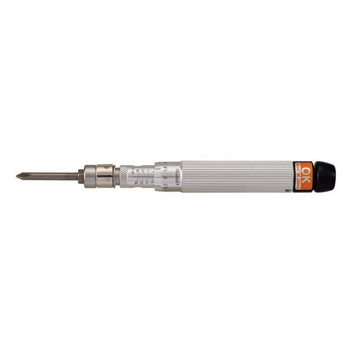 Tohnichi 1-5BMLD2 Rotary Slip,Adj. Torque Dr Fine Screw, 0.2-1.5,