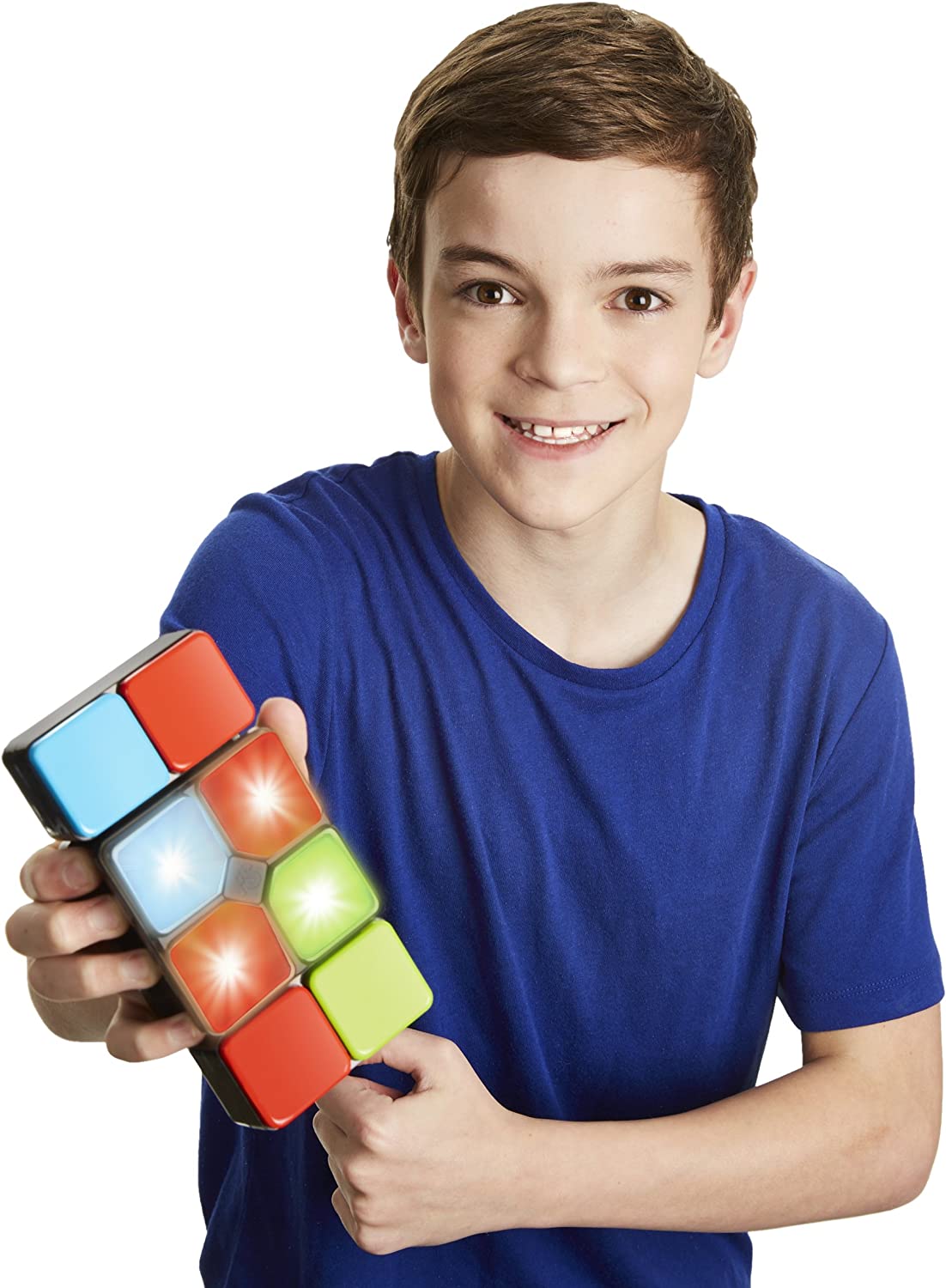 รูบิคส์รุ่นใหม่ Flipslide พลิก เลื่อน และจับคู่สีเพื่อเอาชนะ - มี 4 โหมดเกมส์ ราคา 1,390 บาท