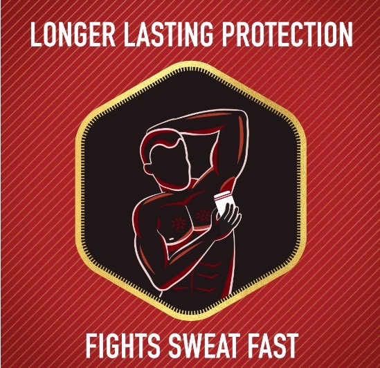 ผลิตภัณฑ์ ระงับกลิ่นกาย สำหรับผู้ชาย Old Spice Red Antiperspirant Deodorant for Men กลิ่น Swagger 2.6 oz