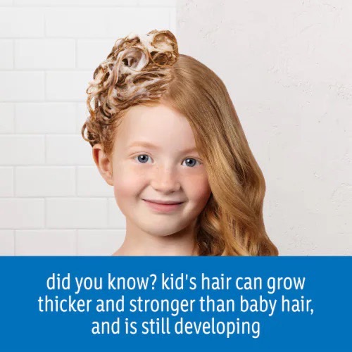 Made in 🇺🇸 แชมพูและครีมนวดผมเด็ก สูตรบำรุงล้ำลึก Johnson's Ultra-Hydrating Tear-Free Kids' Shampoo & Conditioner for Toddler's Hair, 13.6 fl. oz ราคา 450 บาท