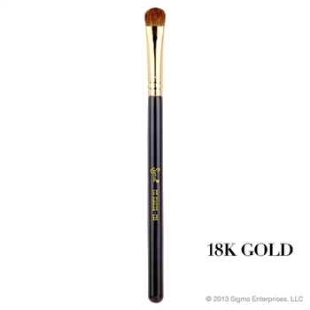 SIGMA :: E55 - Eye Shading แปรงลงสีแรเงา อายแชโดว เหมาะลงสีแรเงาบนเปลือกตา เพื่อเพิ่มความเงางาม ขนแปรงแน่น ปลายโค้งมน