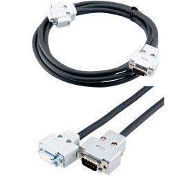 Tohnichi รุ่น561สายต่อสัญญาณเข้าคอมพิวเตอร์,Connecting Cable for TCC,CD42,D-SUB 9 Pin Female (PC)