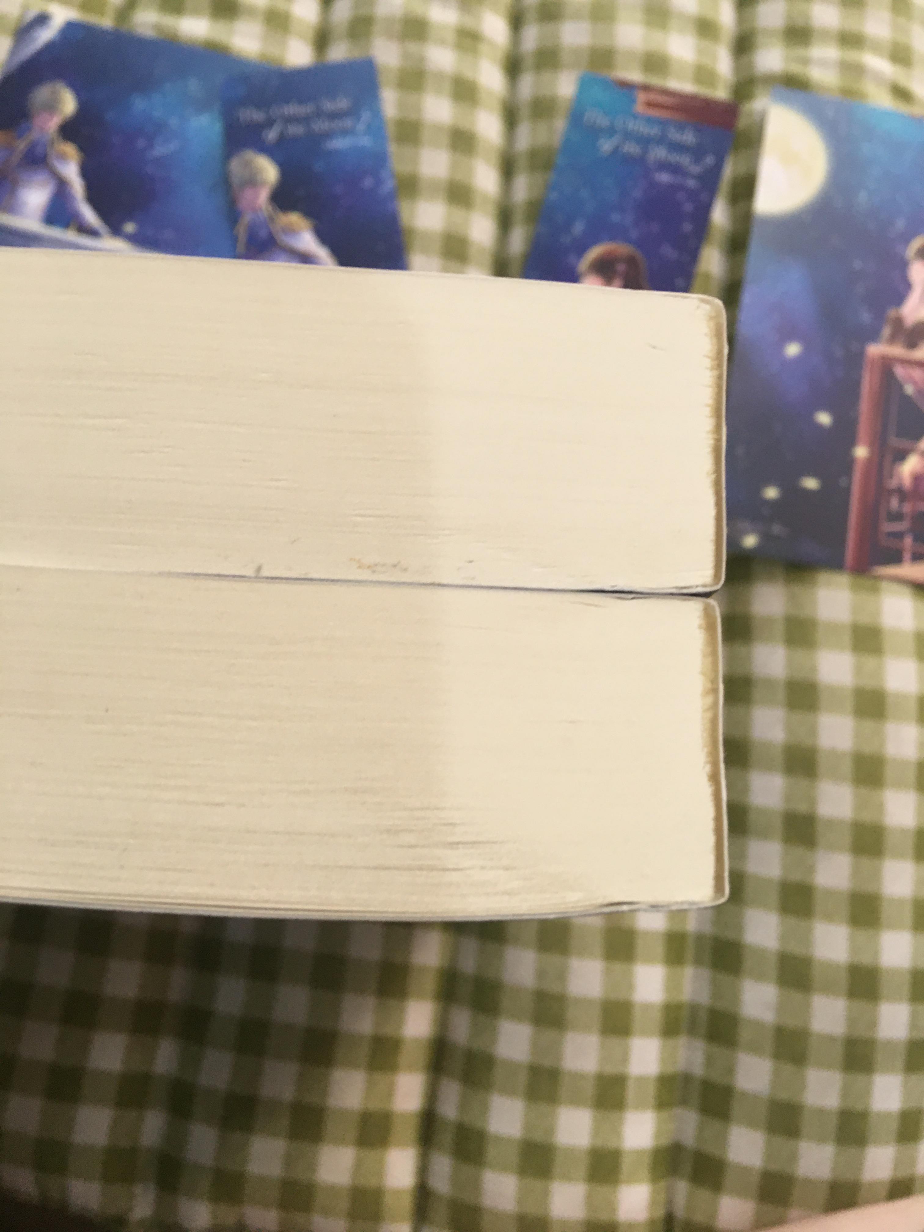 นิยายแต่ง The other side of the moon 2 เล่มจบ บ