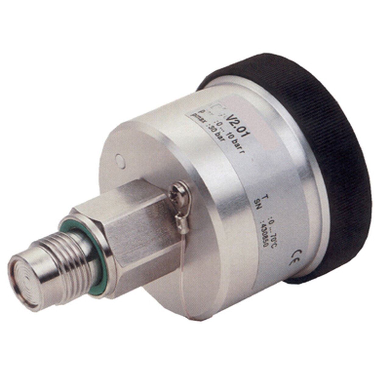 sl963 High precision pressur Data logger เครื่องบันทึกไร้กระดาษ / แรงดัน / ความปลอดภัย